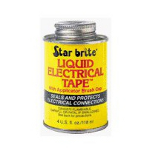 LIQUID ELECTRICAL TAPE -BLACK