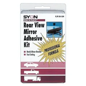 REAR VIEW MIRROR ADHESIVE