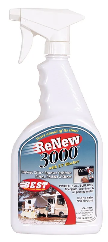 RENEW 3000 W/SPRAYER 32oz