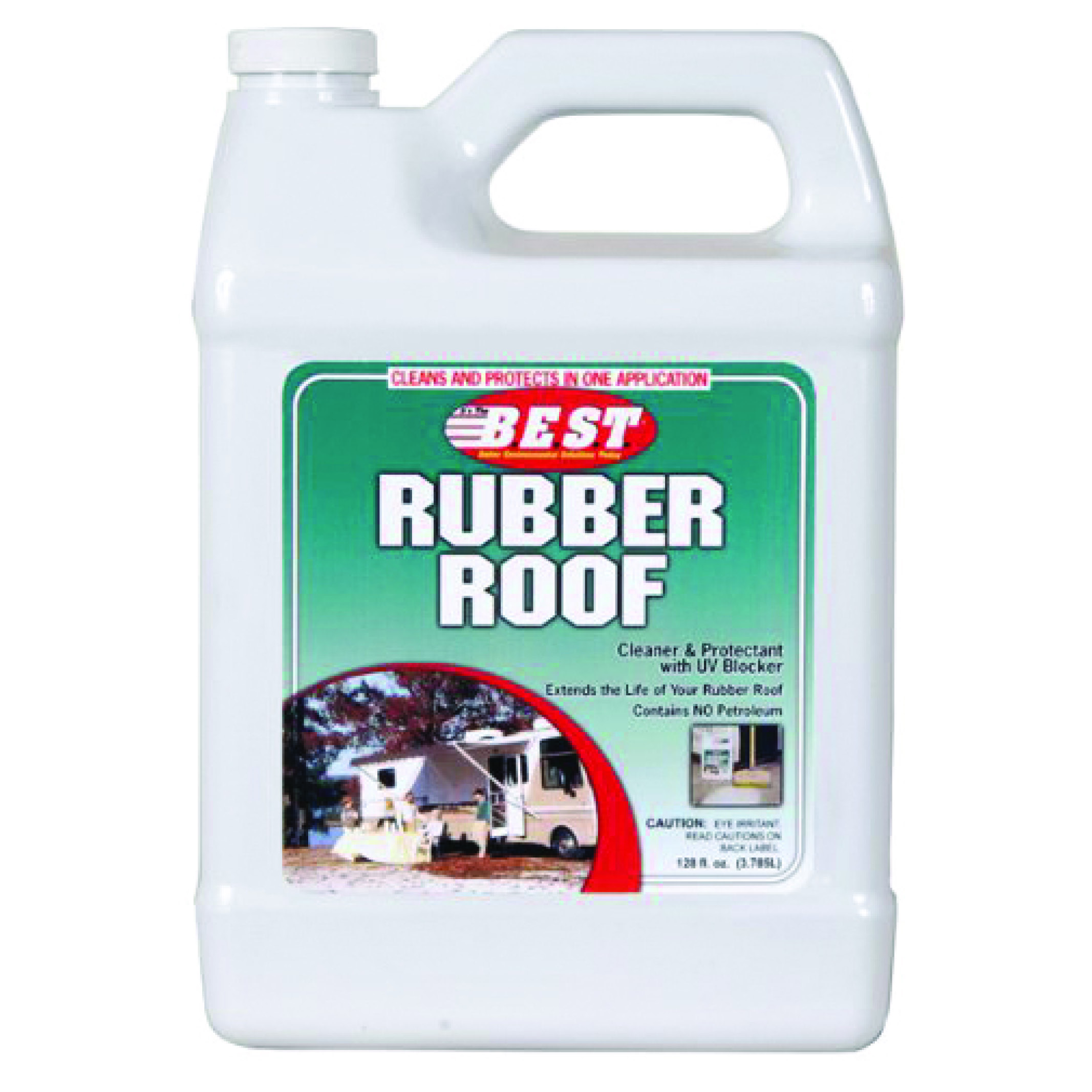 RUBBER ROOF CLE/PRO 128oz