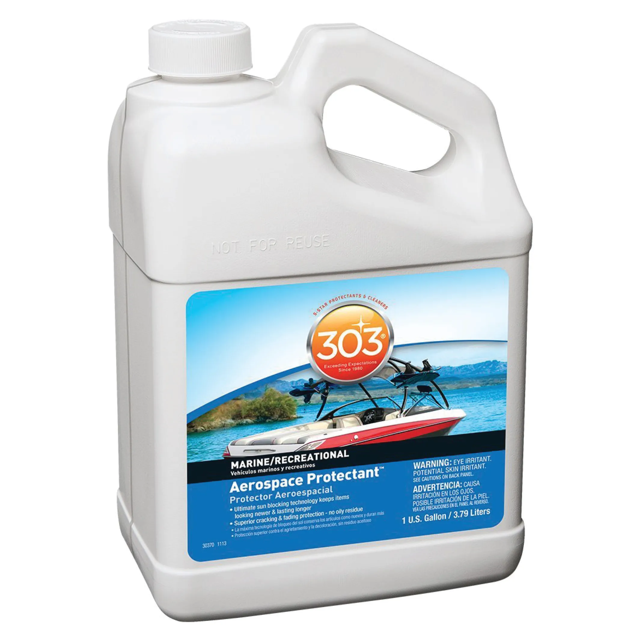 303 PROTECTANT GALLON REF