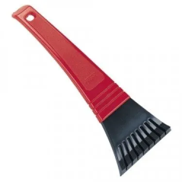 ICE SCRAPER PLASTIC 10