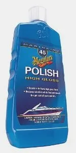BOAT POLISH LIQUID -PINT