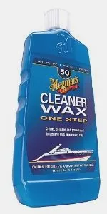 LIQUID CLEANER/WAX 16oz