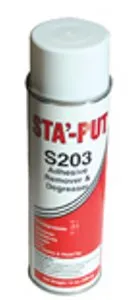 STA-PUT ADHESIVE REMOVER S203