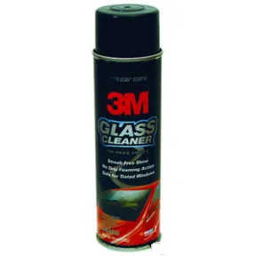 GLASS CLEANER SPRAY 19oz