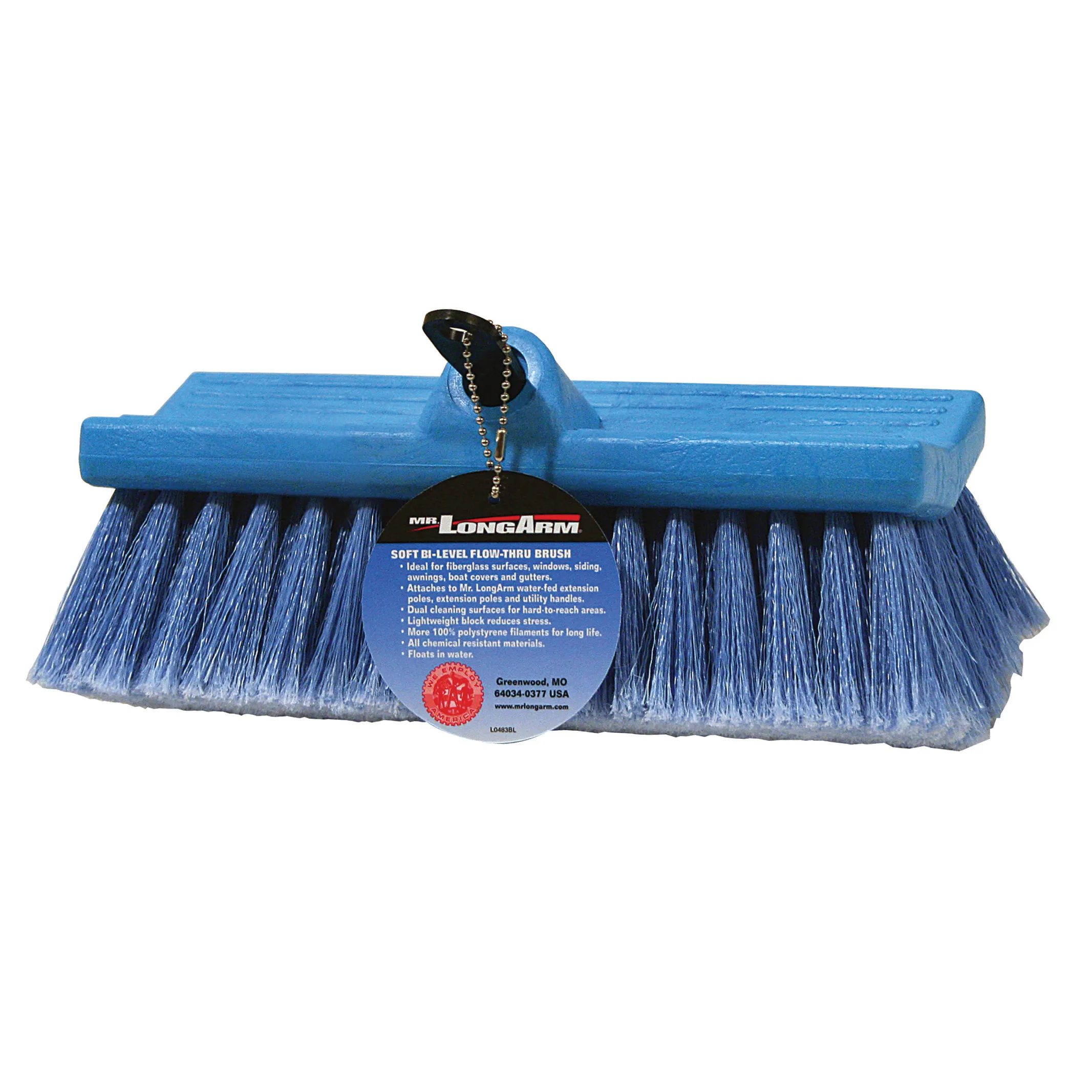 Bi-Level Soft MP Brush (BLUE)