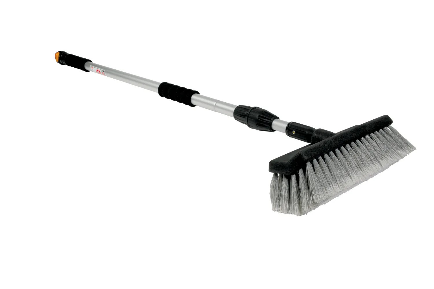 BRUSH & POLE TELESCOPIC