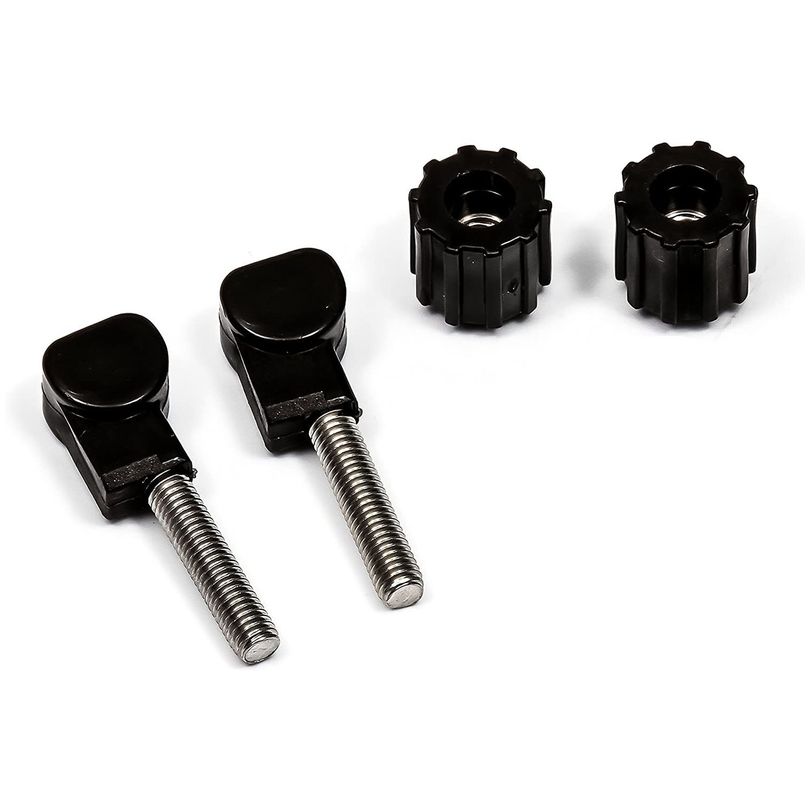 Thumbscrew & Nut Repl. Kit, Pr