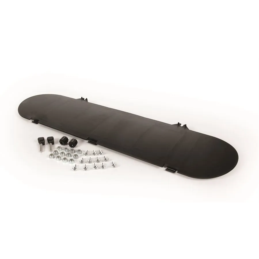 CAP REPLACE PROP TANK BLK