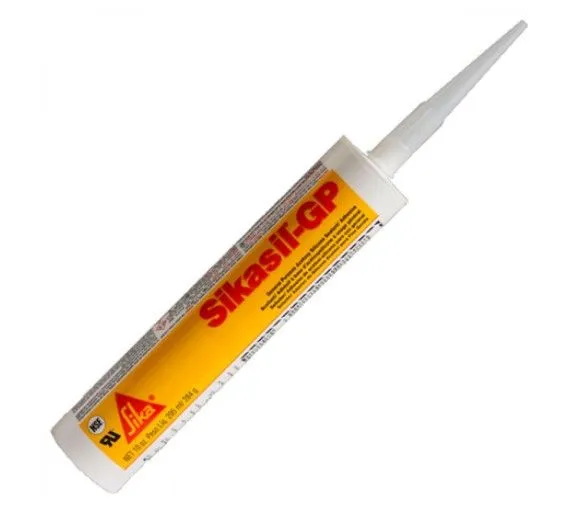 SikaSil GP White Silicone 300