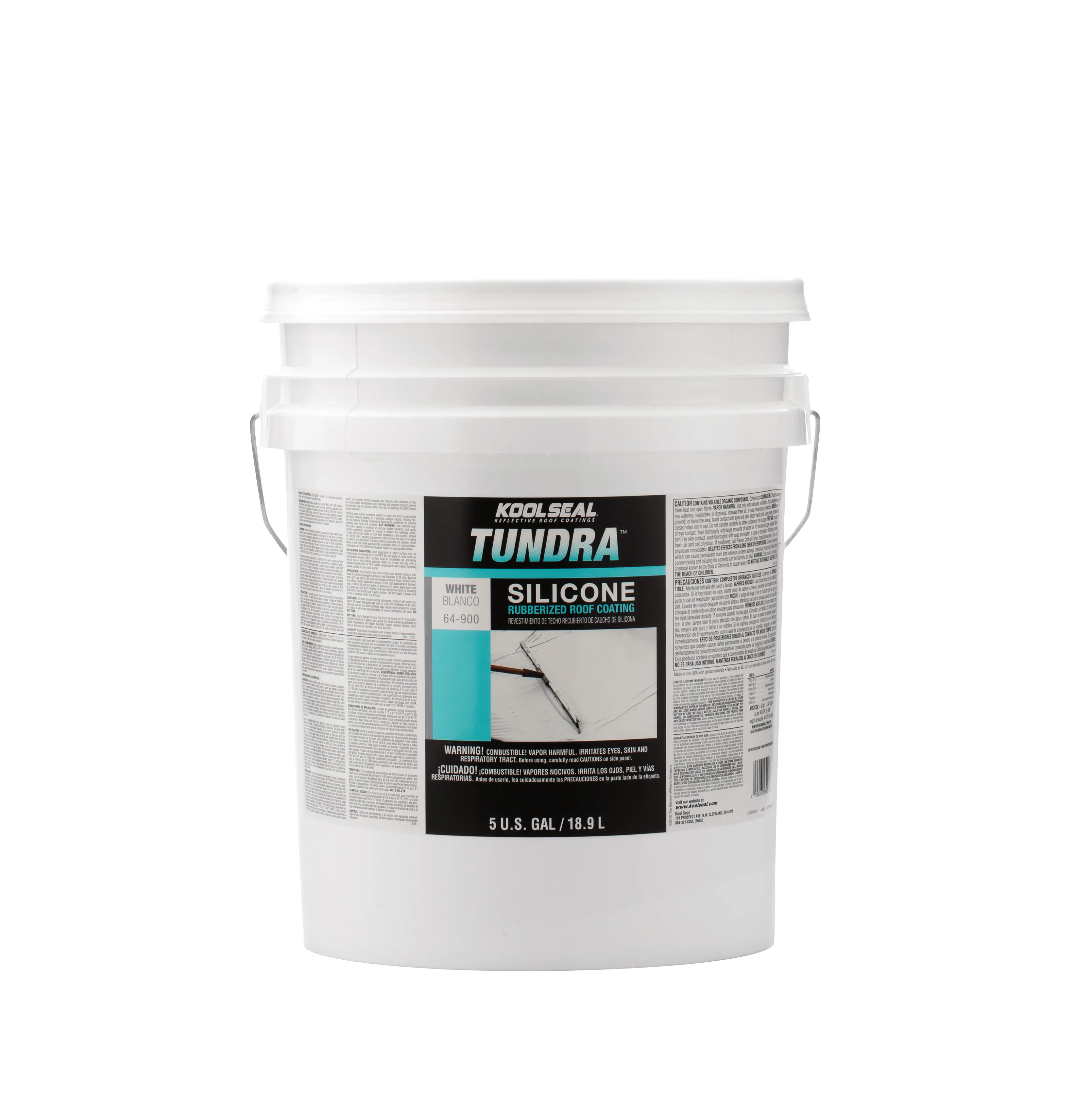 5G KS TUNDRA SILICONE COATING