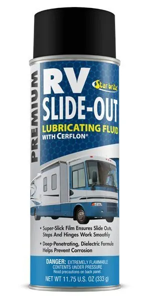 Premium RV Slide out Lube 12 o
