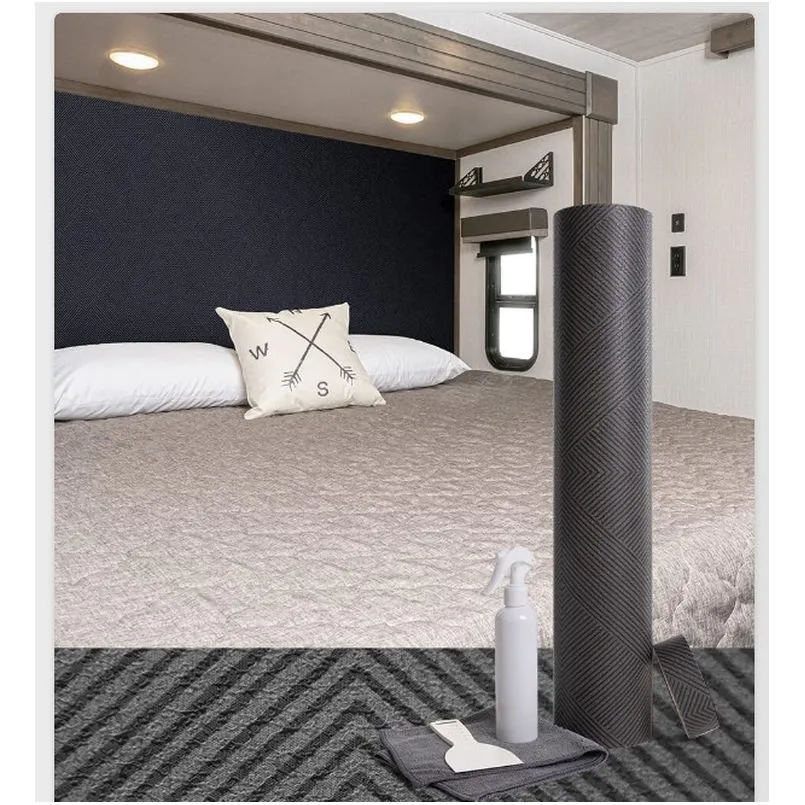 WALLBOARD KIT -CHARCOAL DIA 50