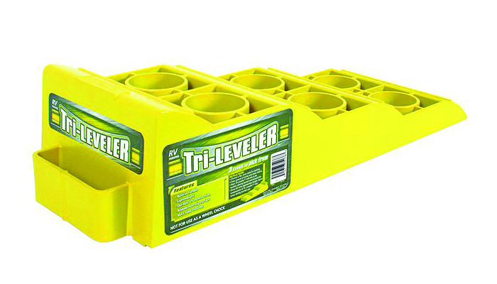 TRI-LEVELER YELLOW