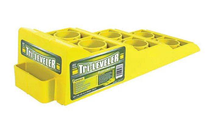TRI-LEVELER YELLOW