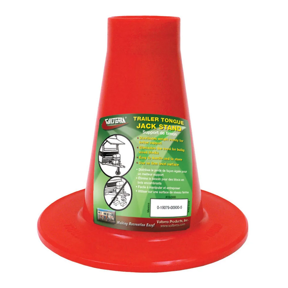 TONGUE JACK STAND
