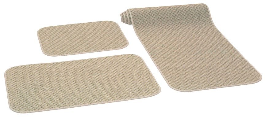 RV Rugs, 3 pc / Sandstone