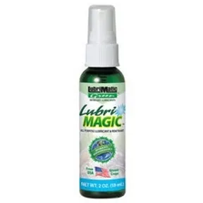Spray Lube, 2 Oz Pump Bottle