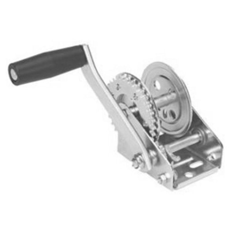 Winch 900 Lb, Single Speed