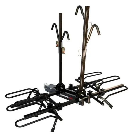 XTC4 4 BIKE PLATFORM RACK