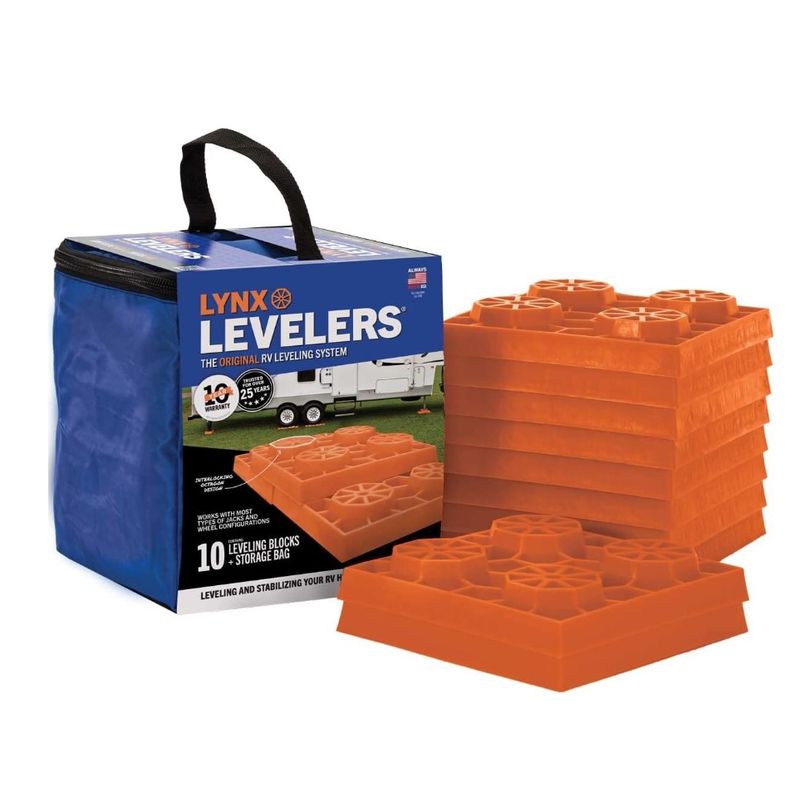 LYNX LEVELER 10PK