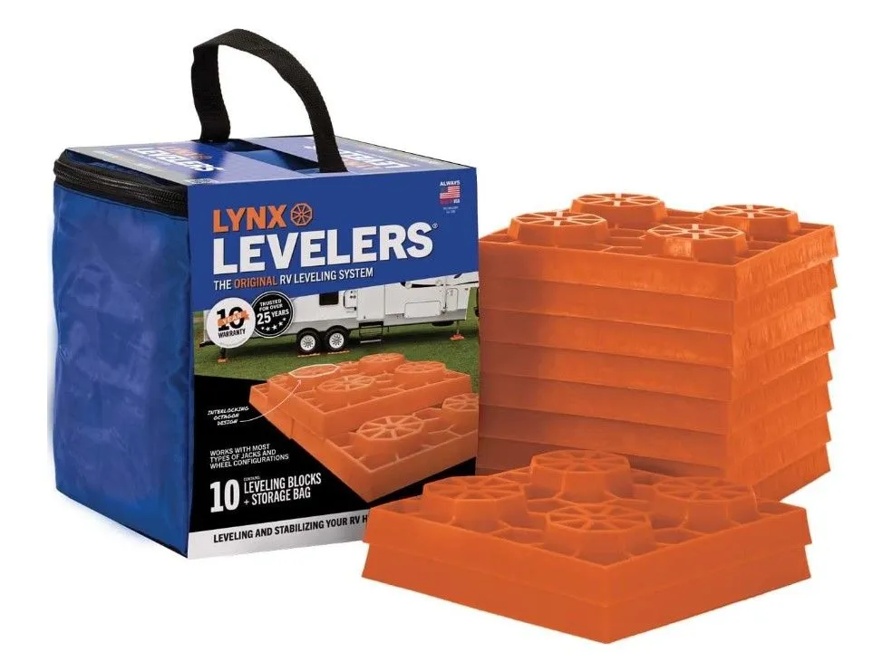 LYNX LEVELER 10PK