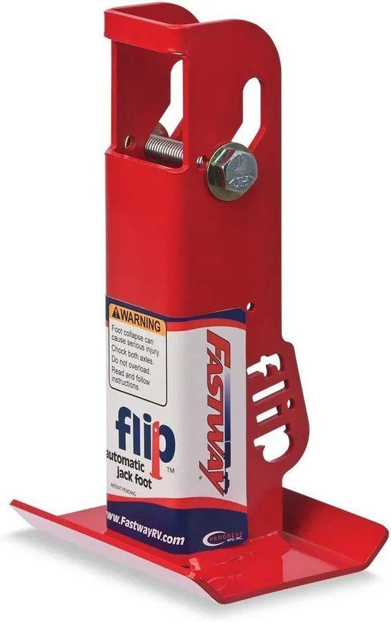 Flip Auto Jack Foot 2.25