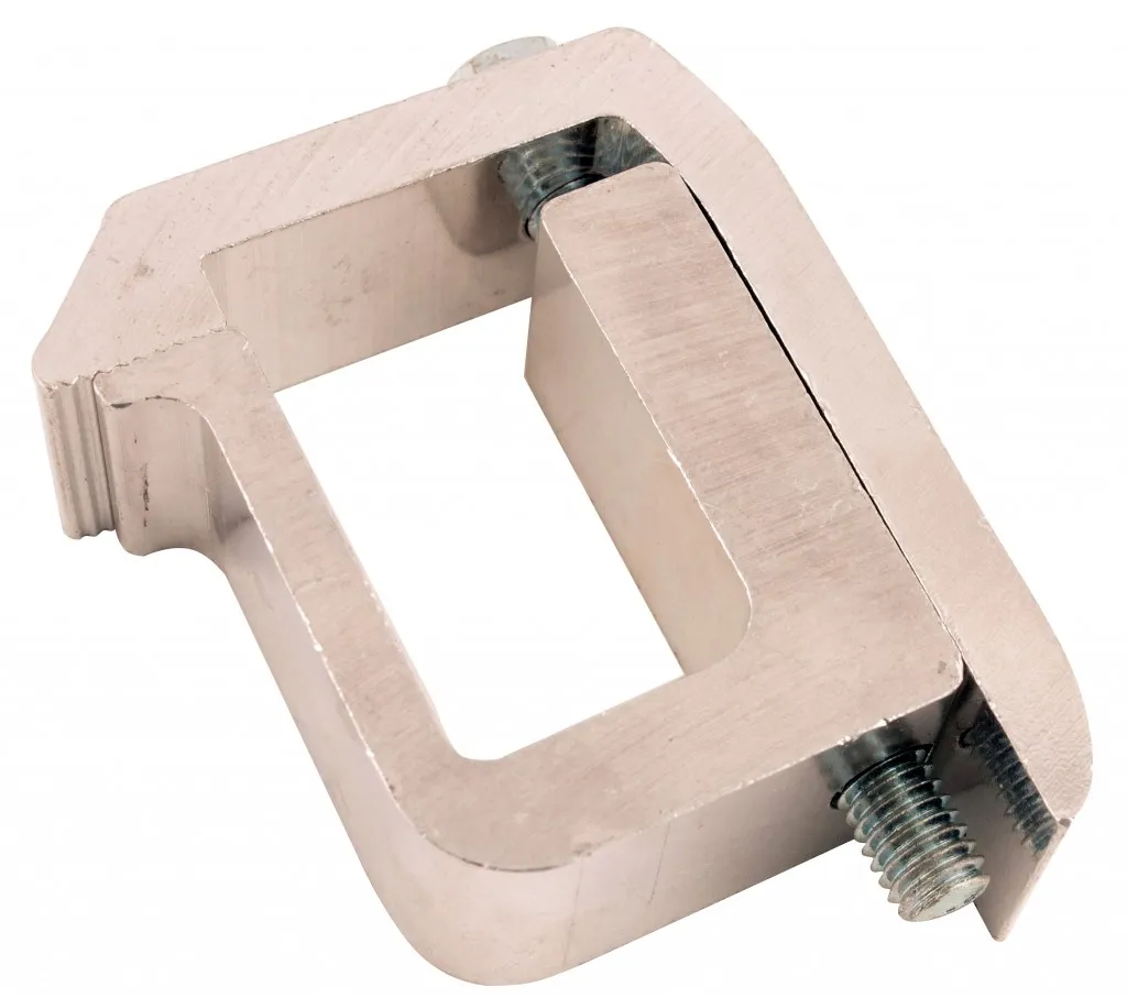 Topper Clamp, Large -2 pk