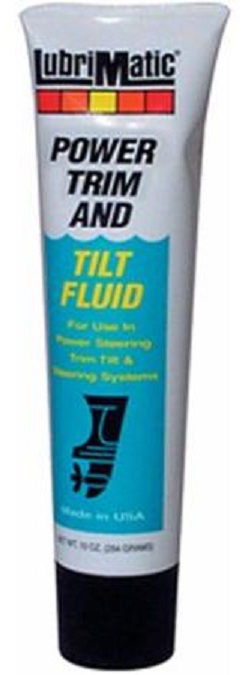 POWER TRIM TILT FLUID 10oz