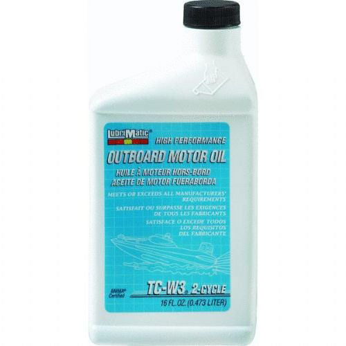 TCW 3 OUTBRD OIL Pint