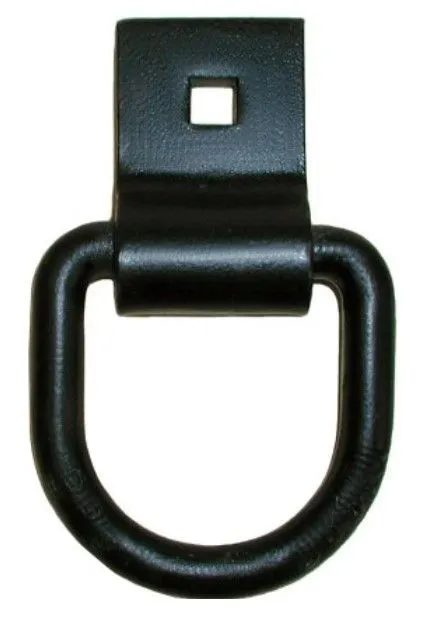 BOLT-ON 1/2" LASHING RING with
