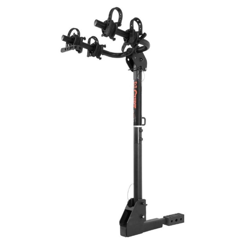 2-Bike rack dual arm