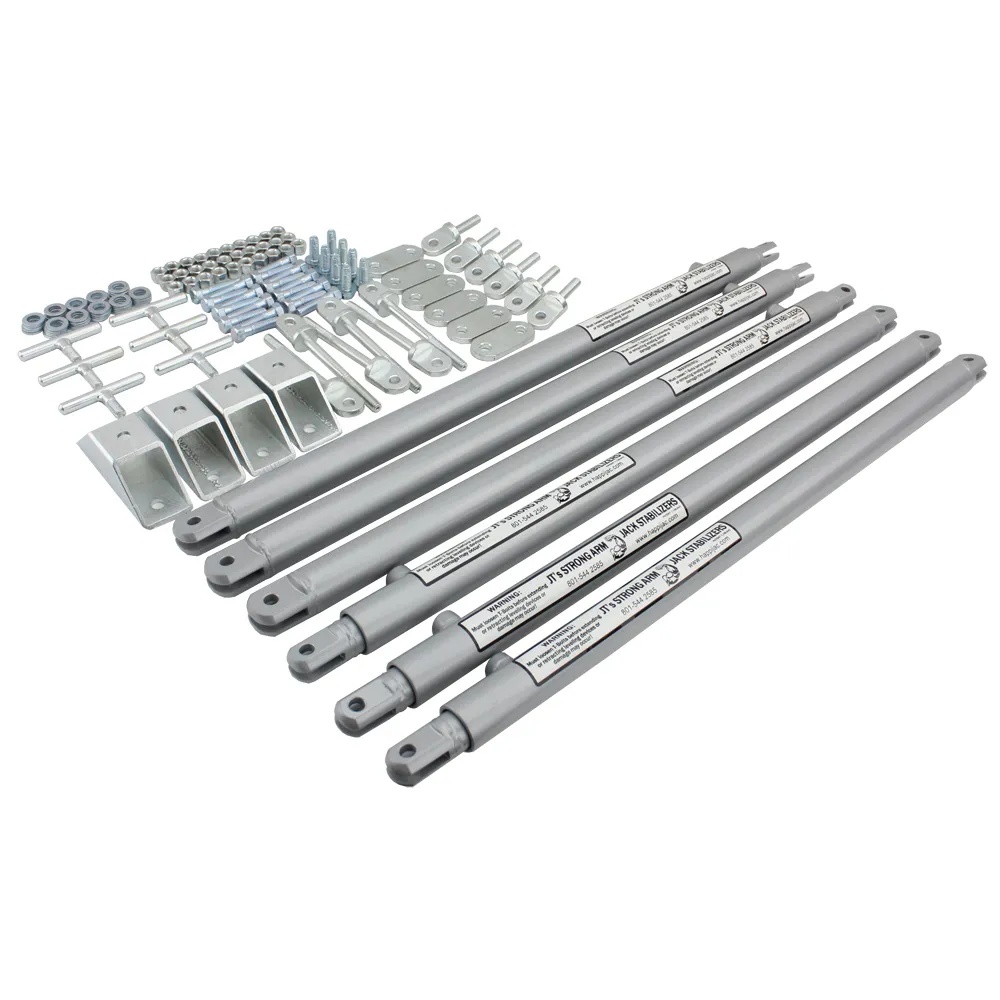JT Strongarm set for Trailers