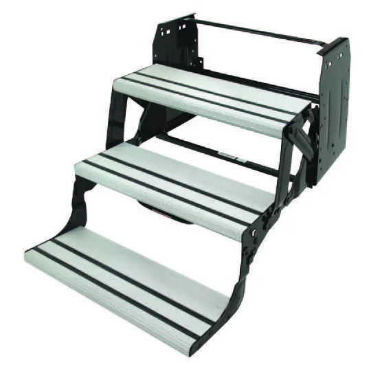 Step Triple 9 Aluminum Tread