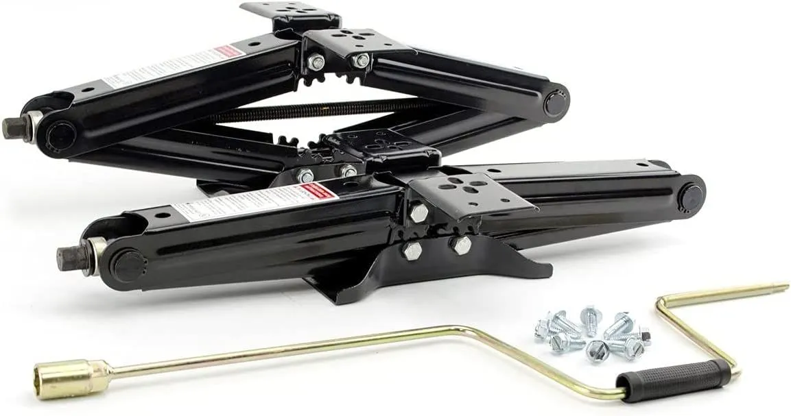 24" STABILIZER JACK 2PER KIT