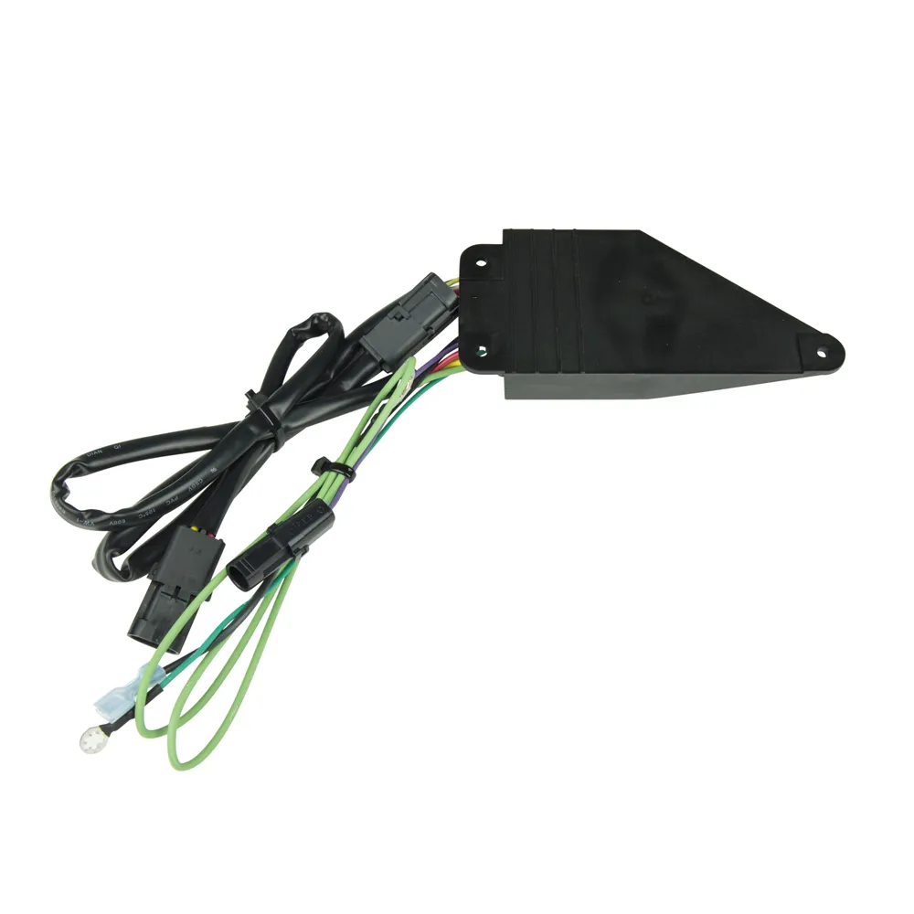 ELEC STEP CONTROL W/HRDWRE