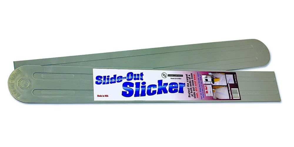Slide out slicker (pair)