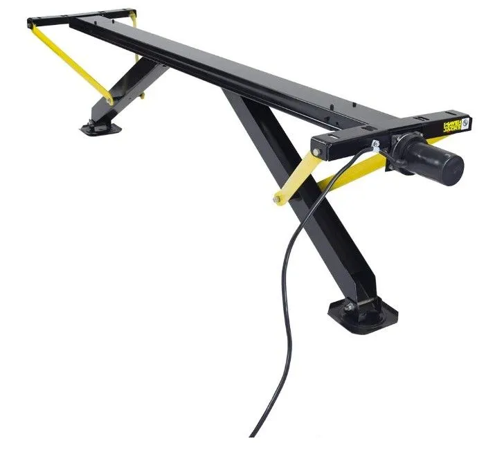 Rear Electric Stabilizer Jack