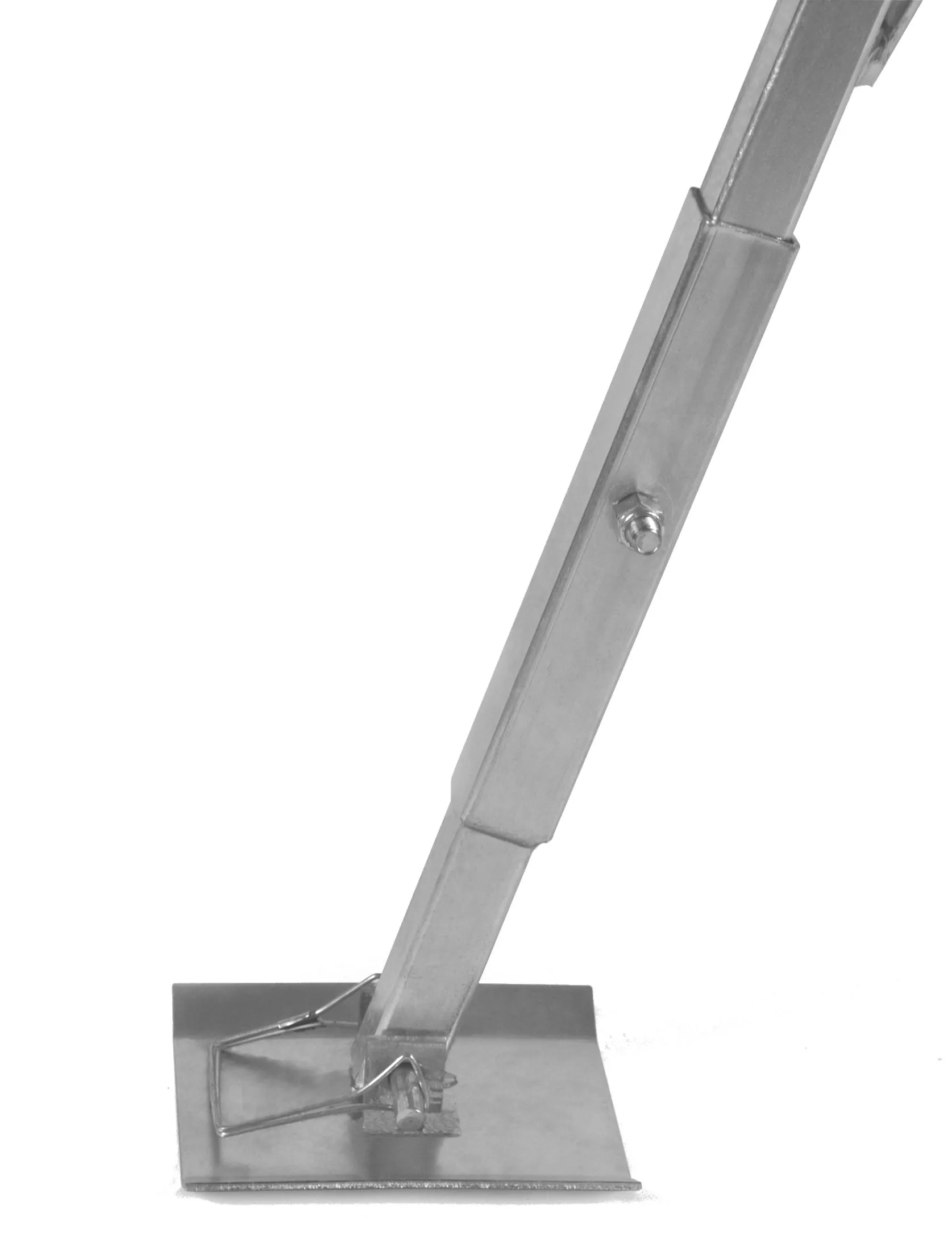 8" Tripod Leg Extensions - Ste