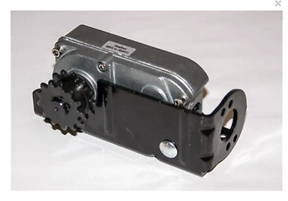 Accu-Slide Out Gear Rplcmnt