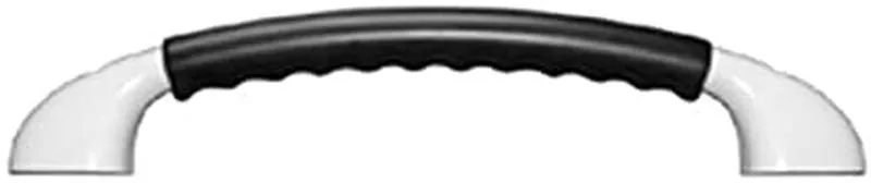 Soft Touch Assist Handle White