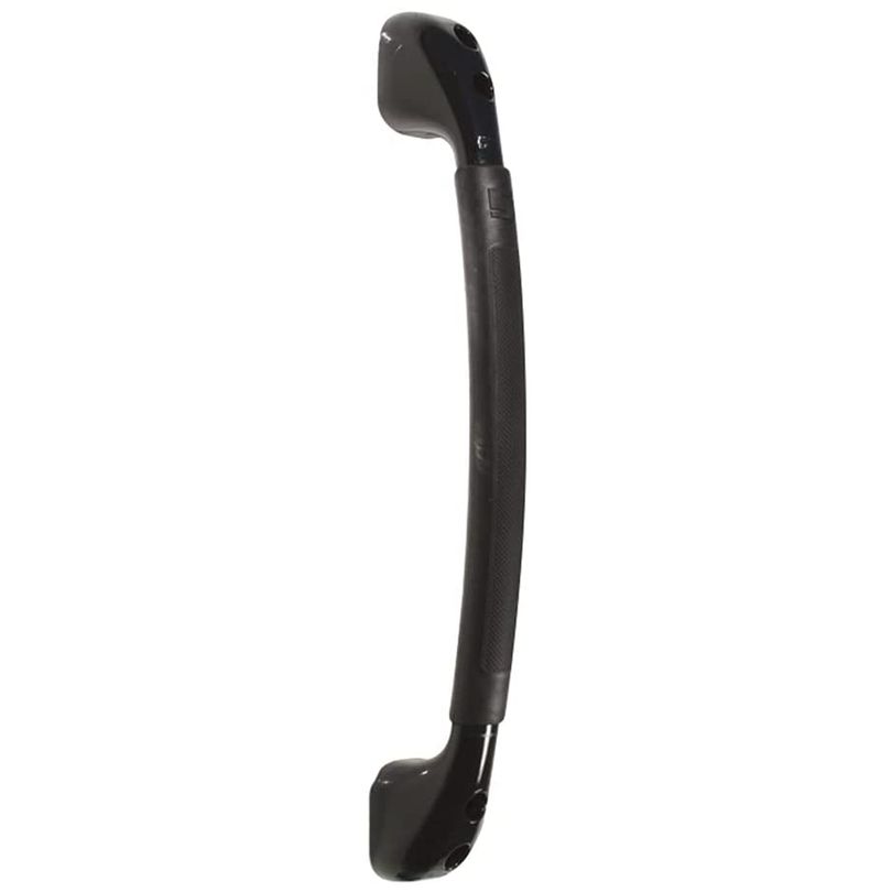 Soft Touch Assist Handle Black