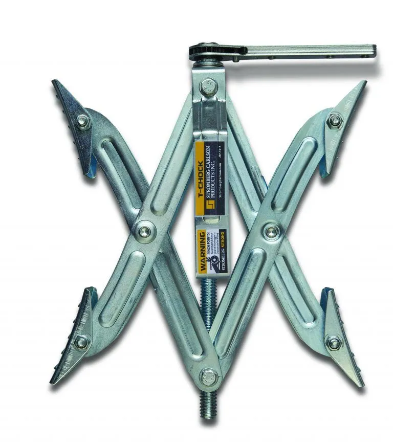 Tandem Axle T-Chock