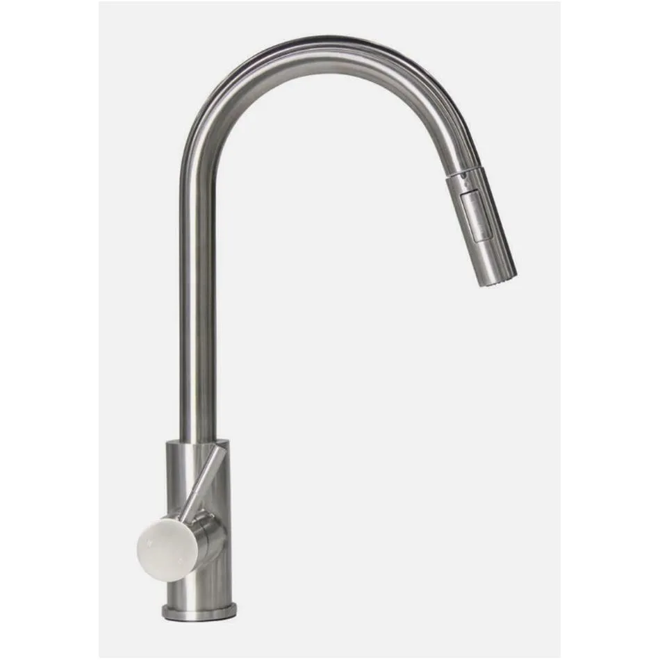 Bullet Pulldown Faucet-SS