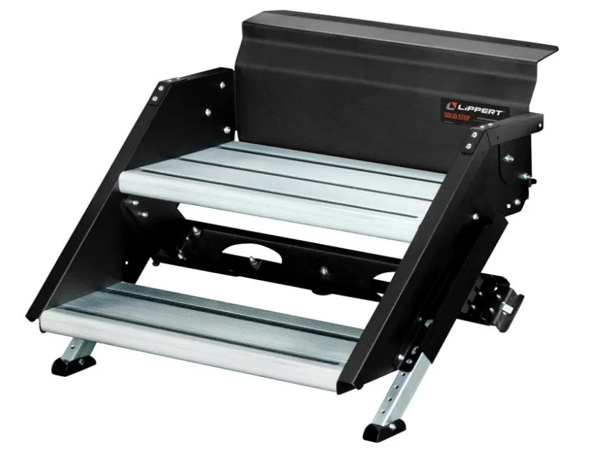 26" Premium Double SolidStep®