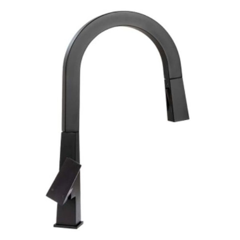 Pull-Down Faucet - Black Matte