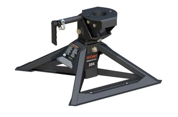 CROSSWING, 20K Gooseneck