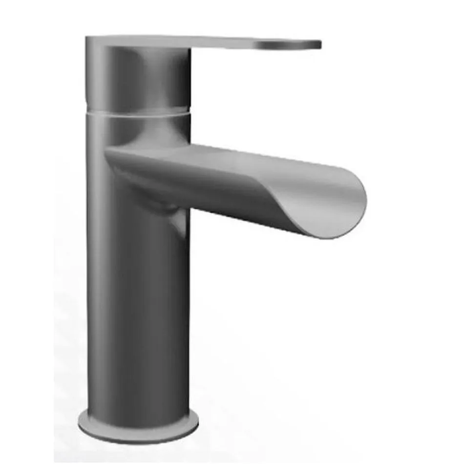 Waterfall Bathroom Faucet-SS