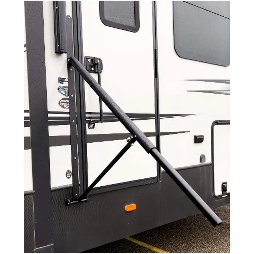 TELESCOPING RV ENTRY DOOR RAIL